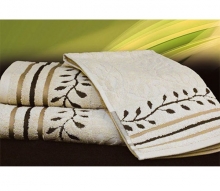 حوله استخری برق لامع رویال کلاسیک سایز 130*65 سانتی متر