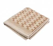 حوله استخری برق لامع طرح ویکتوریا 140*70 سانتی متر