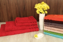 حوله استخری برق لامع طرح موناکو سایز 130*65 سانتی متر