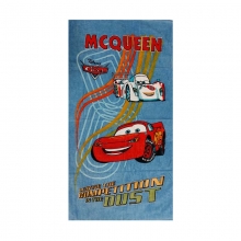 حوله استخری چاپی ارکید طرح مک کویین 130*70 سانتی متر