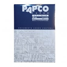 کاغذ A4 پاپکو مدل اپتیموم بسته 500 عددی