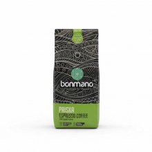 پودر قهوه اسپرسو بن مانو مدل  پریسکا وزن 250 گرم