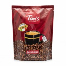 پودر قهوه فوری تیمز مدل 3در1 وزن 360 گرم(تاریخ انقضا 1404/10)