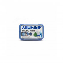 نخ دندان مدل AllWhite Micro Mint بسته 54 عددی