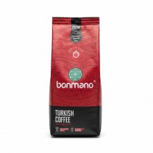 قهوه ترک بن مانو 250 گرمی | Bonmano Turkish Coffee