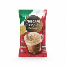 نسکافه کاپوجینو ایتالیانو (Nescafé Cappuccino Italiano) – بسته 20 عددی انقضا(1404/07/25)