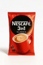 قهوه فوری 3*1 نسکافه بسته 20 عددی