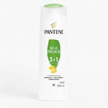شامپو پنتن ۳ در ۱ برای موهای ضعیف و شکننده حجم 350میلی لیتر