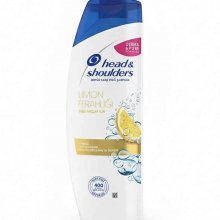 شامپو هد اند شولدرز با عصاره لیمو  حجم 350 میلی لیتر