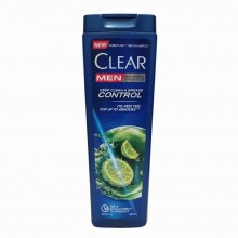 شامپو کلیر مدل لیمو ،ضد شوره آقایان 200 میلی لیتر