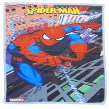 حوله دستی چاپی طرح عروسکی سایز 30*30 سانتی متر طرح پسرانه