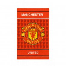 حوله استخری چاپی باشگاهی طرح منچستر یونایتد سایز 130*70 سانتی متر